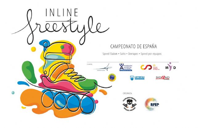 Avils acoge el Campeonato de Espaa de Inline Freestyle